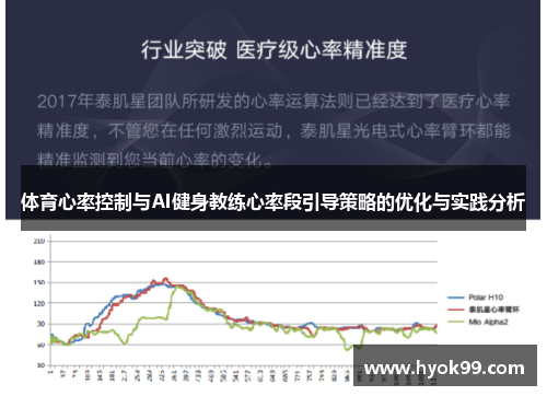 体育心率控制与AI健身教练心率段引导策略的优化与实践分析